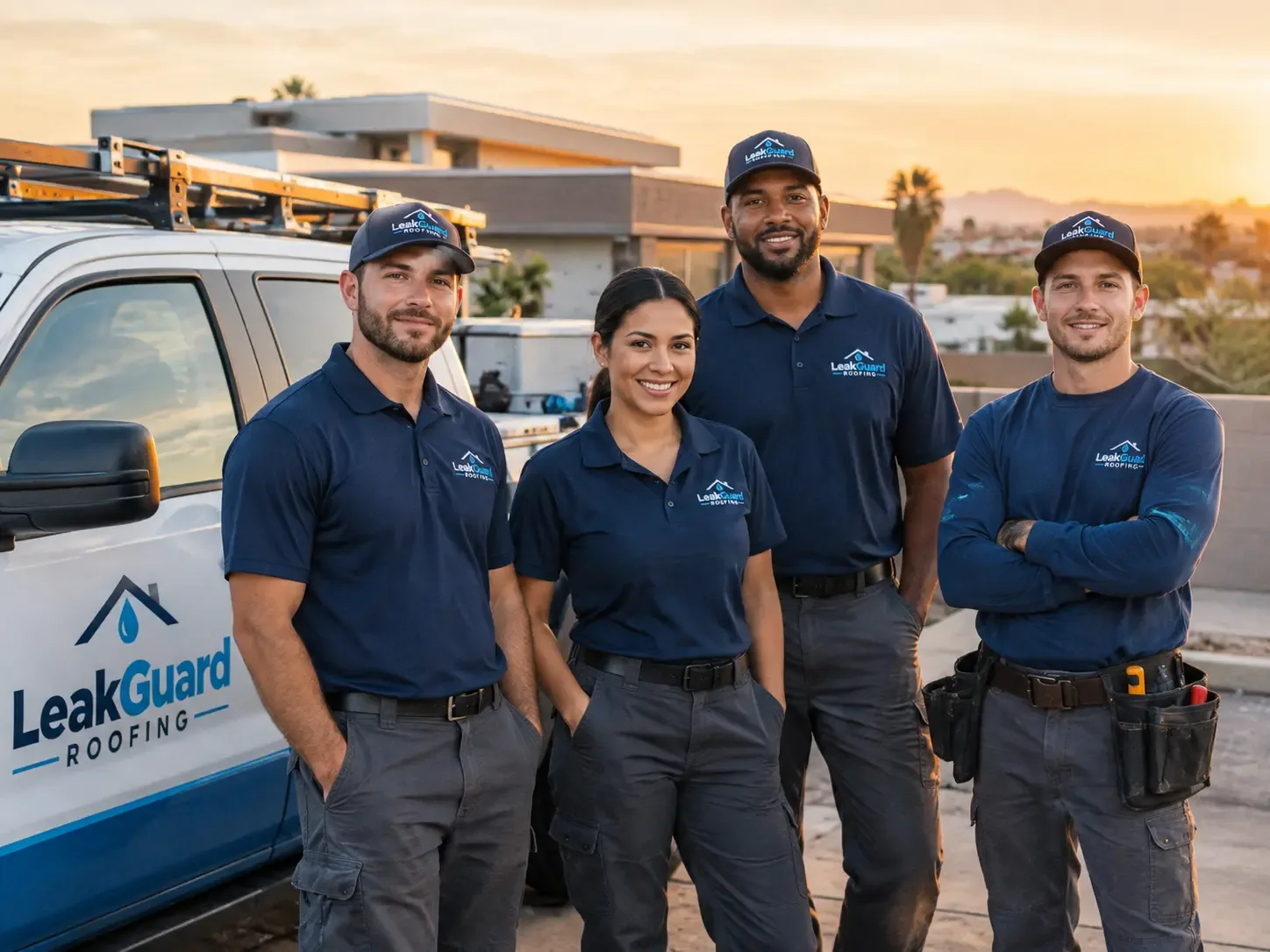 Flat Roof Leak Repair company in Oakhurst, TX